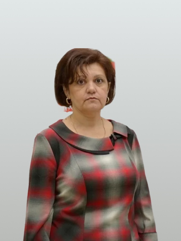 Уколова Людмила Викторовна.