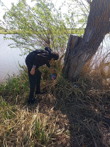 Всероссийская акция "Вода России".