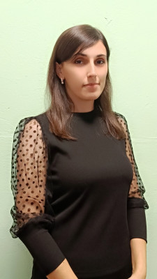 Махрамова Эхтибор Анвар Кызы Махрамова Эхтибор Анвар Кызы